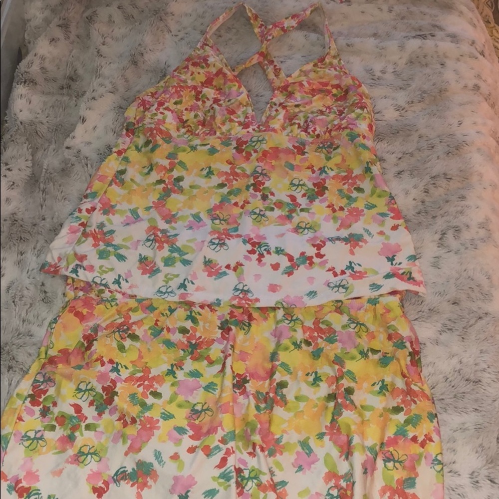 Athena Tankini with Skirt